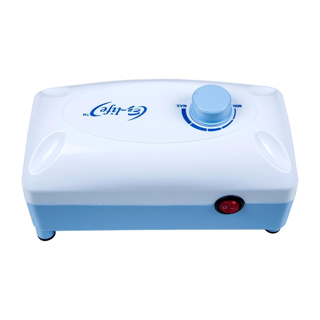 EZ-LIFE Airbed Mattress System Model 115C with Adjustable Air Pump | Medical Air Mattress for Bed Sore Prevention | Alternating Pressure Mattress for Patients, Elderly & Home Care-image-29