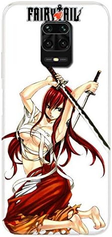 Case for Xiaomi Redmi Note 9S/9 Pro Manga One Piece Chopper