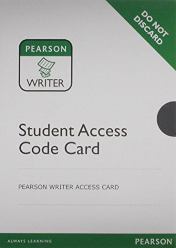 Allyn & Bacon Guide to Writing, the & Writer --... 0133938050 Book Cover