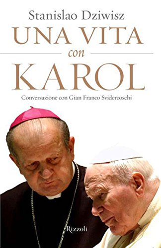 Stanislao Dziwisz - Una vita con Karol (2010)