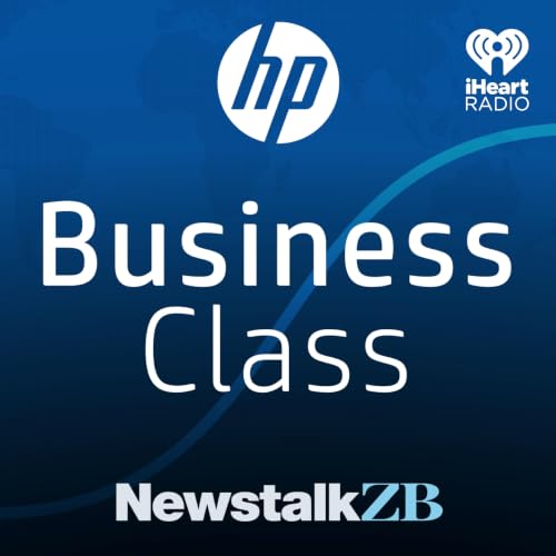 HP Business Class copertina