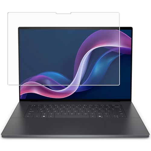 ClearView Dell XPS 16 DA16260 2026�N���f�� 16�C���`�p �t�� �ی� �t�B���� AR/�}�b�g �n�C�u���b�h ���@�\ ���˒ጸ ���{��