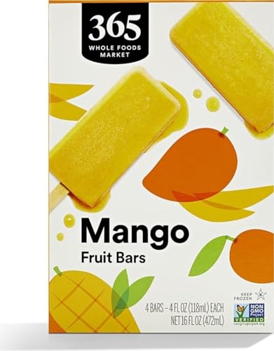 MANGO FRUIT BARS, MANGO