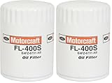 Motorcraft-Oil Filter (Pack of 2)