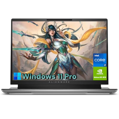 Alienware X16 Gaming Laptop, 16" QHD+ 240Hz...