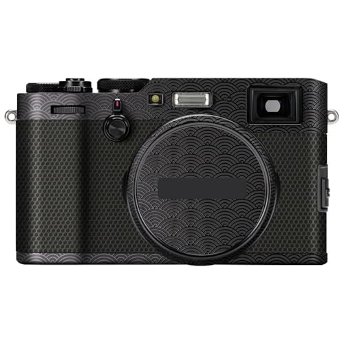Film de protection Fujifilm X100F vinyle anti-rayures noir