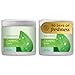 Smells Begone Air Freshener Odor Absorber Gel - Made with Natural Essential Oils - Absorbs and Eliminates Odor in Pet Areas, Bathrooms, Cars, Boats (Calming Rain Scent 2 Pack)