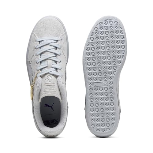 Image of Puma Unisex-Adult Suede 3 One Piece Sneaker