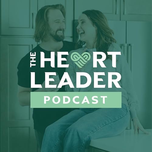 『The Heart Leader Podcast』のカバーアート