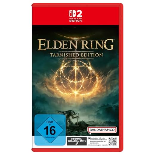 Elden Ring Tarnished Edition [Switch 2]