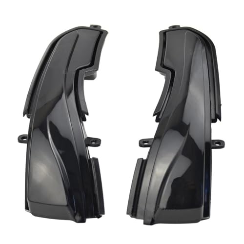 Clignotant dynamique pour rétroviseur Nissan Skyline à LED fluide