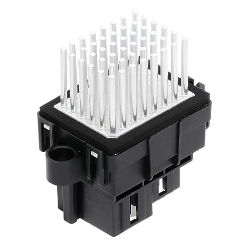 Image of SCITOO Air Conditioning HVAC Blower Motor Resistor for 2007-2011 for Buick Lucerne,for Cadillac CTS,for Chevrolet Silverado,for GMC Yukon XL 1500,for Pontiac Torrent,for Saturn Outlook,for Suzuki XL-7