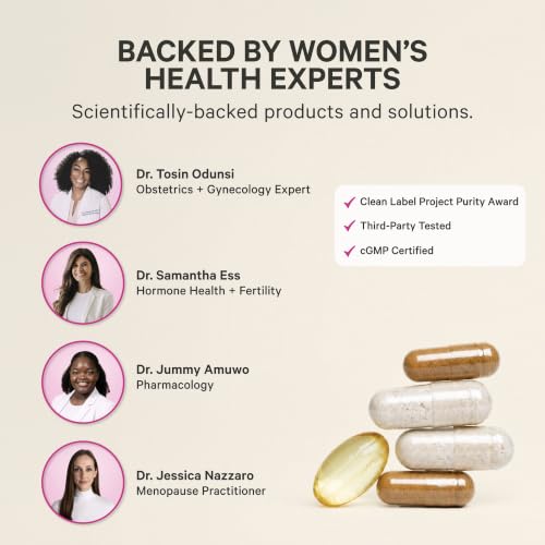 Pink Stork Total Prenatal + DHA Vitamin