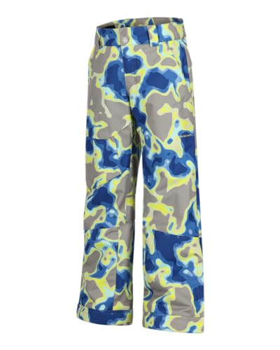 Obermeyer Boy's Brisk Print Pants (Little Kids/Big Kids)