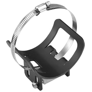 installing a transducer on a trolling motor