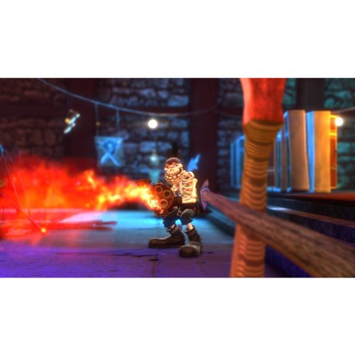Deadmund's Quest Move Bundle - Playstation 3 #TOP4