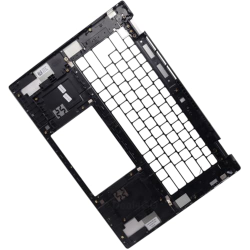 Teclado Dell Inspiron 16 5625 renovado con reposamanos de aluminio plata WFGH5 2