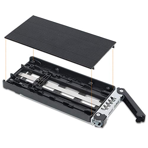 Plateau SSD NVMe M.2 MB834TP-B pour interchanger vos disques facilement
