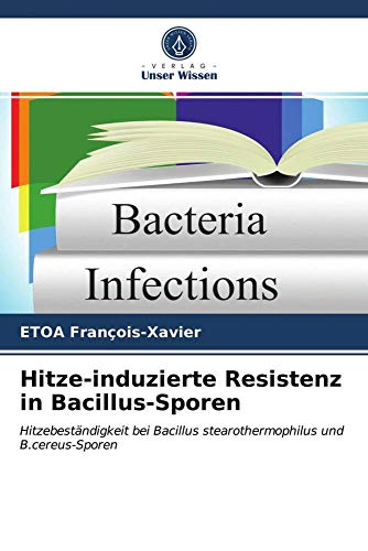 Hitze-induzierte Resistenz in Bacillus-Sporen: Hitzebeständigkeit bei Bacillus stearothermophilus und B.cereus-Sporen