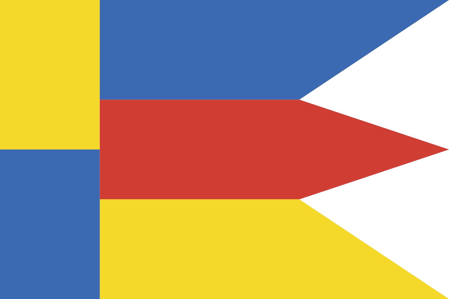 Drapeau Large Dzungla-kosice i grand pavillon aux finitions haut de gamme renforcées