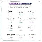 Hundemarke Für Kleine Tiere Mit Charmanten Symbolen Zubehör Halsband Name Luxusgravur Sicherheitskette Glänzender Edelstahl 316L Anhänger