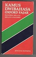 Kamus Dwibahasa Oxford Fajar - Inggeris-Melayu & Melayu - Inggeris 9676525251 Book Cover