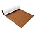 Zeeos EVA Foam Teak Decking Floor Sheet,Non-Skid-Self-Adhesive Flooring Synthetic Deck Marine Yacht RV Boat Flooring Mats,Teak with Black line(94.5''x36'')