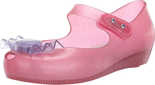 Melissa Girls Mini Ultragirl Trick or Treat Ballet Flat