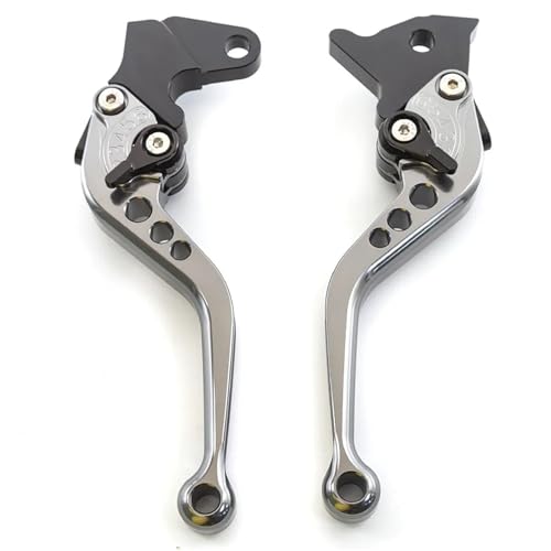 Levier embrayage frein moto résistant pour BMW F650GS, poignées réglables en cas de fatigue