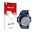 upscreen Screen Protector Film compatible with Casio G-Shock GN-1000B - 9H Glass Protection, Extreme Scratch Resistant