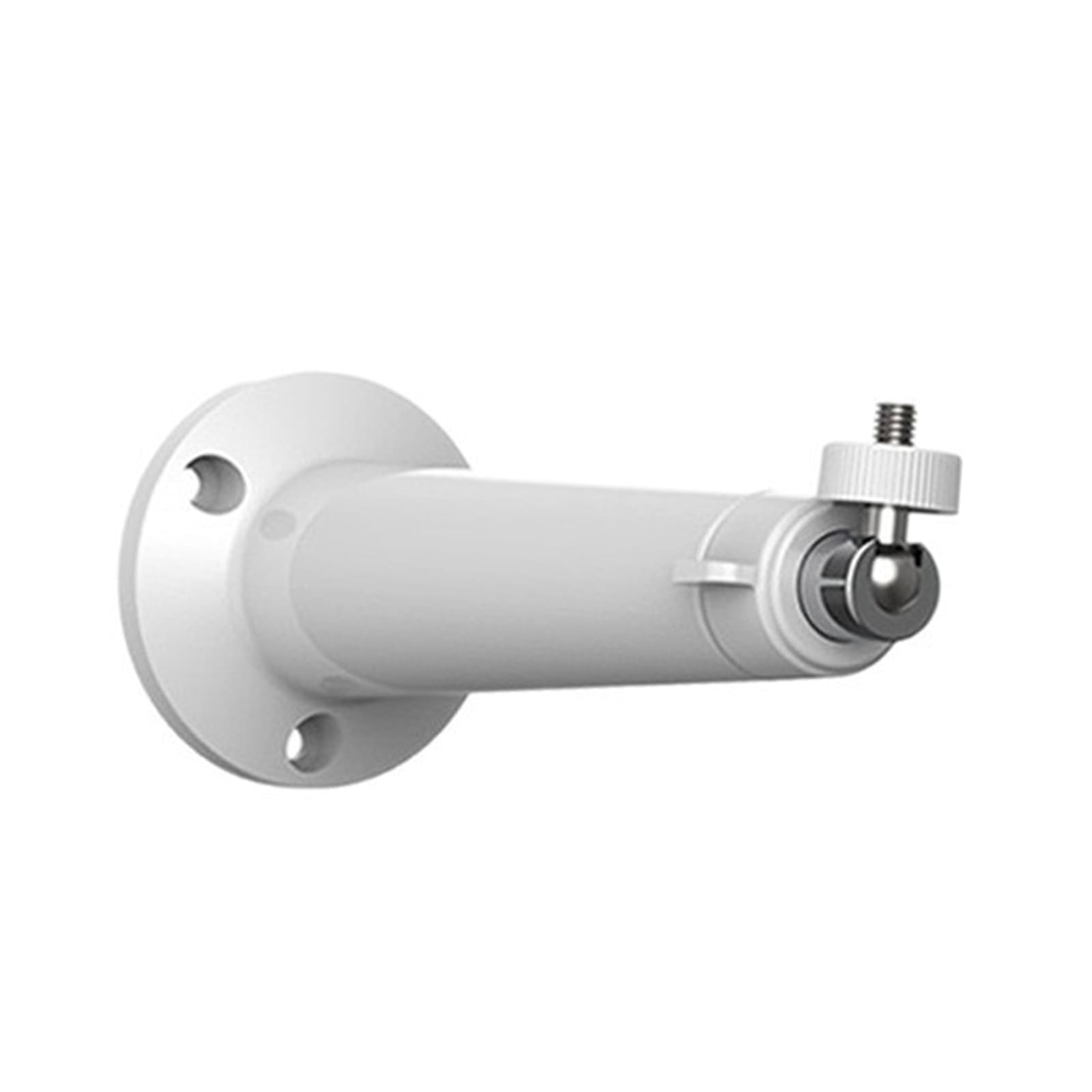 Multiple Angled Rotating Security Camera Bracket ABS Wall Ceiling Flexible Mount for Parking Lots Warehouses Adjustable Surveillances Camera Bracket