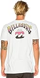 Billabong Men's Tri Bong Short Sleeve T-Shirt