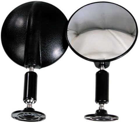 Inc Espejo retrovisor universalde montaje en superficie 12-165