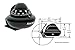 Ritchie X-10B-M Black Housing with Black 2-inch Direct Reading Dial Compass, Bracket Mount