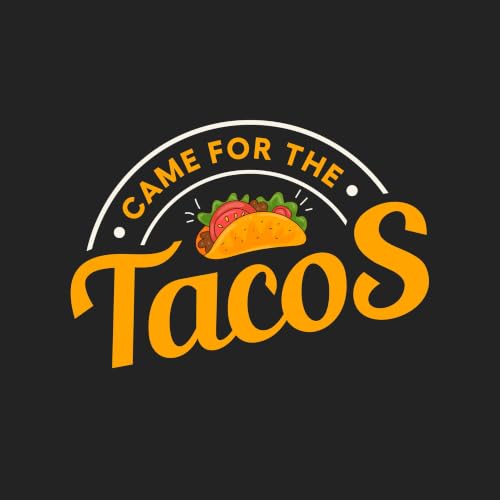 『We Just Came for the Tacos』のカバーアート