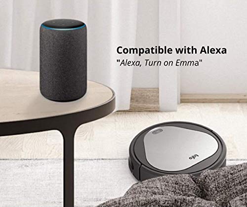 TRIFO - Robot Aspirateur Emma - Essential Gris - Image 7