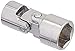 SK Hand Tool 40516 6 Point 16mm Drive Flex Socket, 3/8-Inch, Chrome