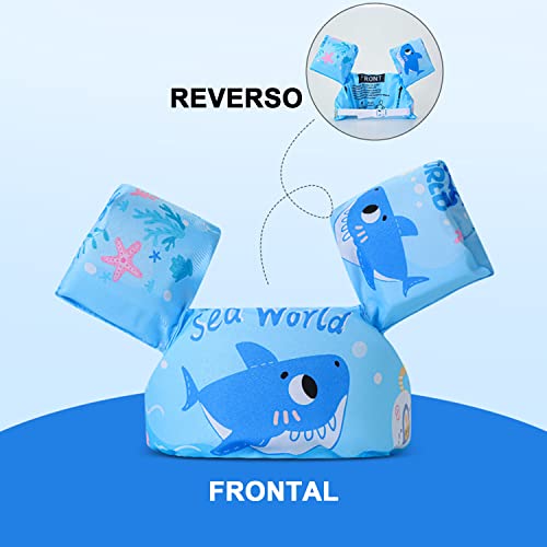 La Mejor comparativa de Chaleco flotador niño - cinco favoritos. 15 Imagen adicional