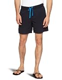 ESPRIT Herren Badeshort F30520, Gr. 54 (XL), Blau (460 Admiral Blue)