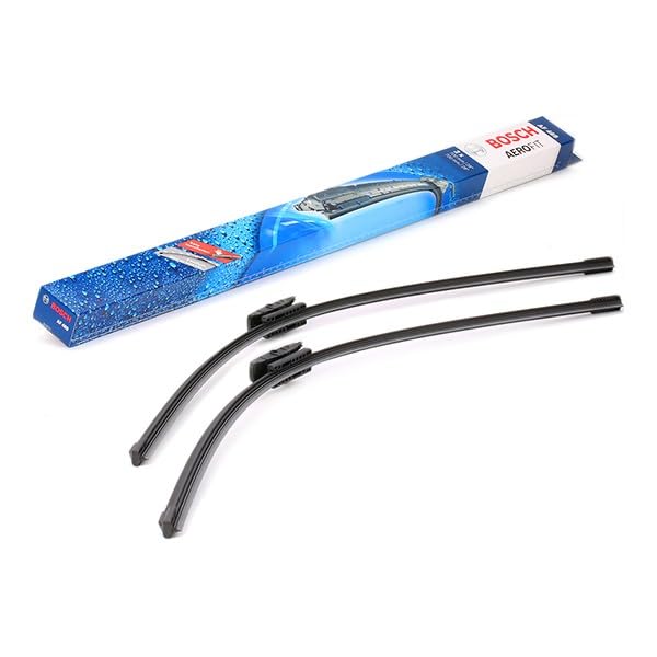 Balai D'essuie-glace Bosch Twin 480U - Longueur 475mm, Adaptateur Quick-Clip, Pour Nombreuses Voitures - 2