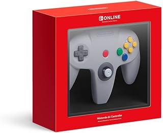 Nintendo 64 Controller for Nintendo Switch Online N64 Official