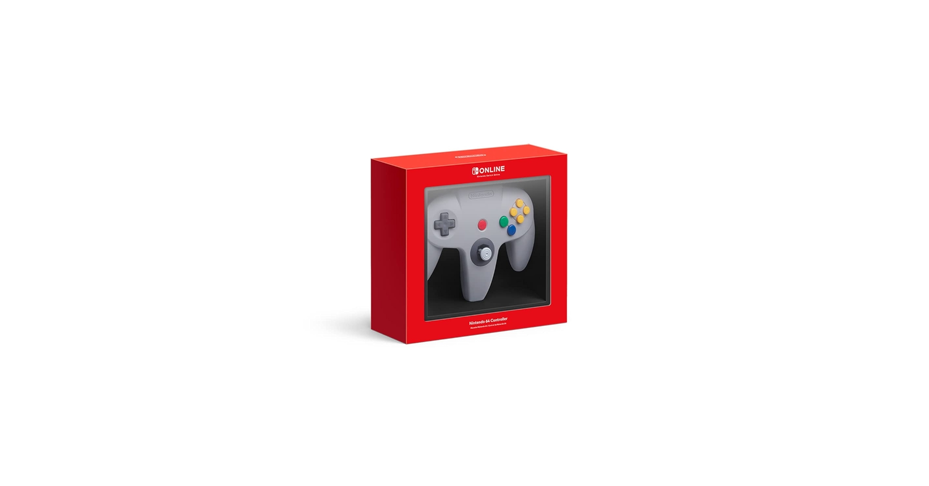 Amazon.com: Nintendo 64 Controller Switch Online N64 Official