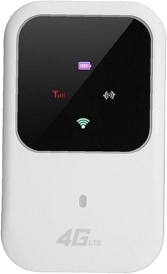 Amazon portable wifi router Clearance