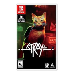 Stray – Nintendo Switch