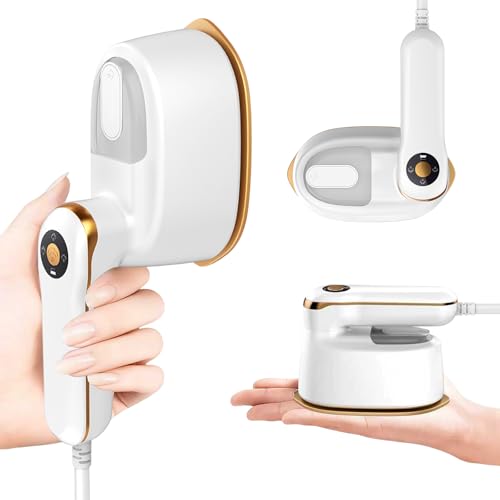 Annmiir Défroisseur Vapeur, 140 x 80 mm Panneau de...