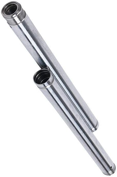 Front Inner Fork Tubes Shock Pipes 1 Pair for Honda NSS250 Forza 2013 2014 2015 2016 35x405mm OEM 51410-K04-931