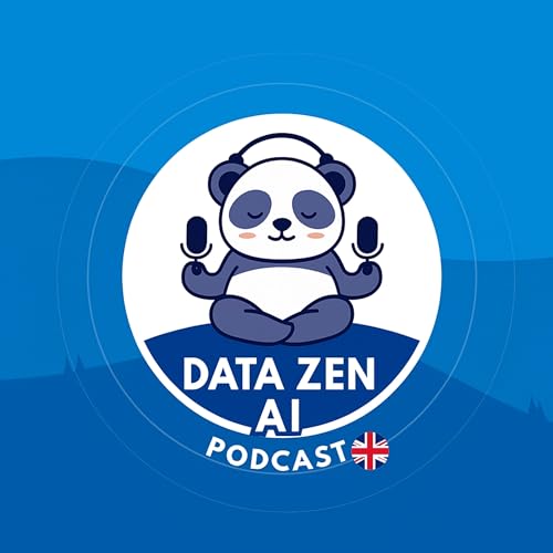 Data Zen AI Podcast (EN) Podcast Por Data Zen arte de portada