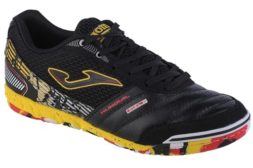 Joma Mundial 2331 in MUNW2331IN, Mens, Black/Orange/Yellow