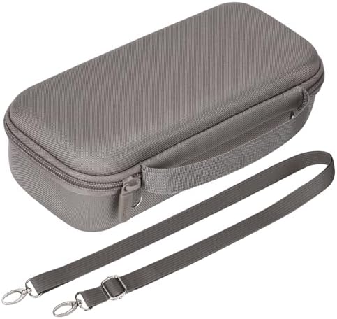 Lebakort Hard Case Compatible with Bose SoundLink Flex 2nd Gen/Bose SoundLink Flex Portable Speaker, Sandstone Case