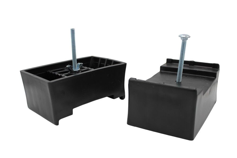Fulton Corporation 8909 plástico soporte de caballete
